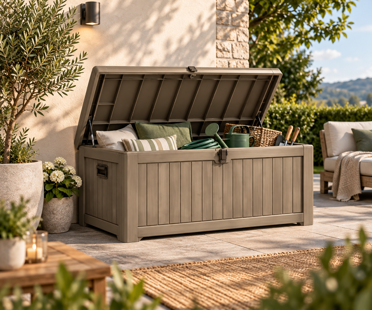 Gartenbox